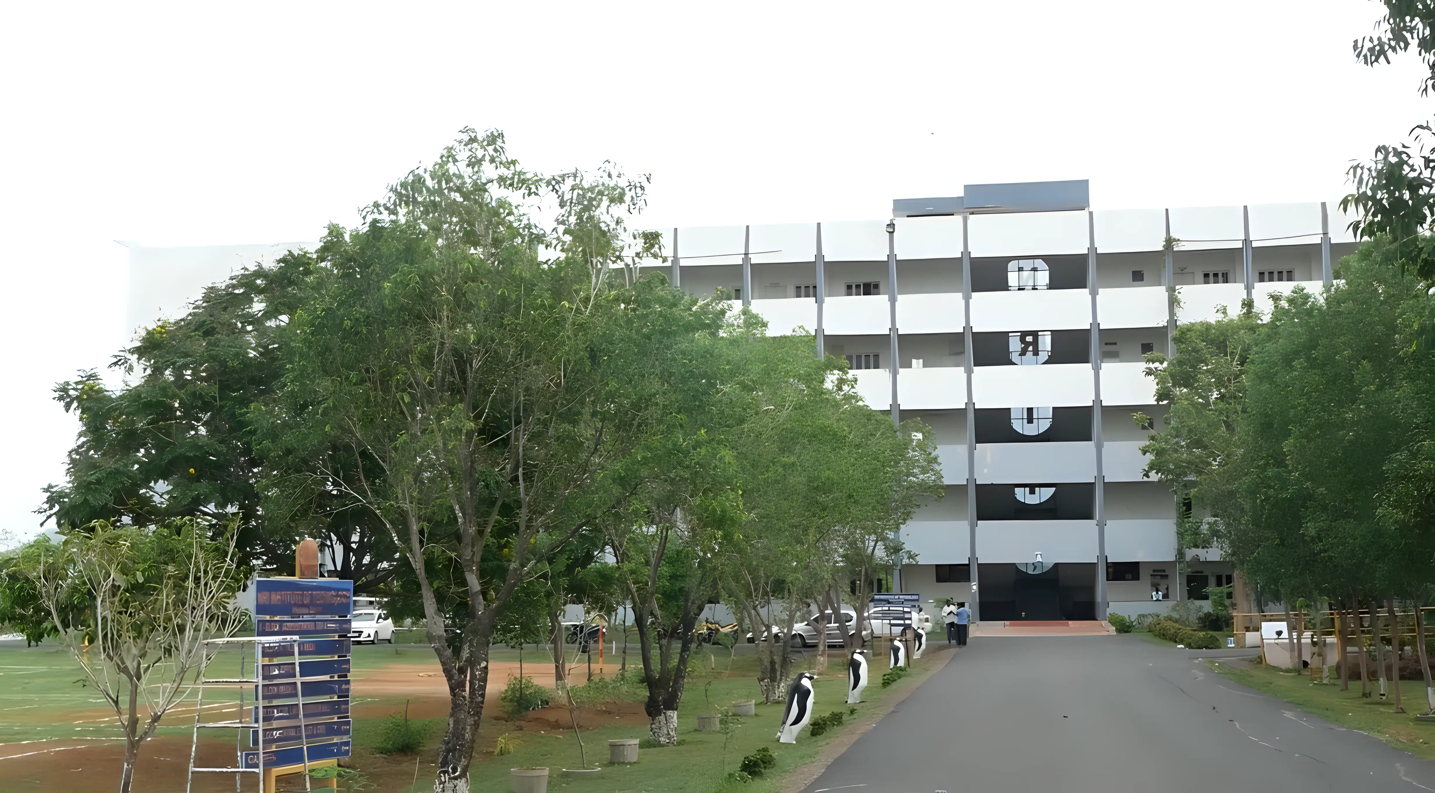 NRIIT Infrastructure photo 1